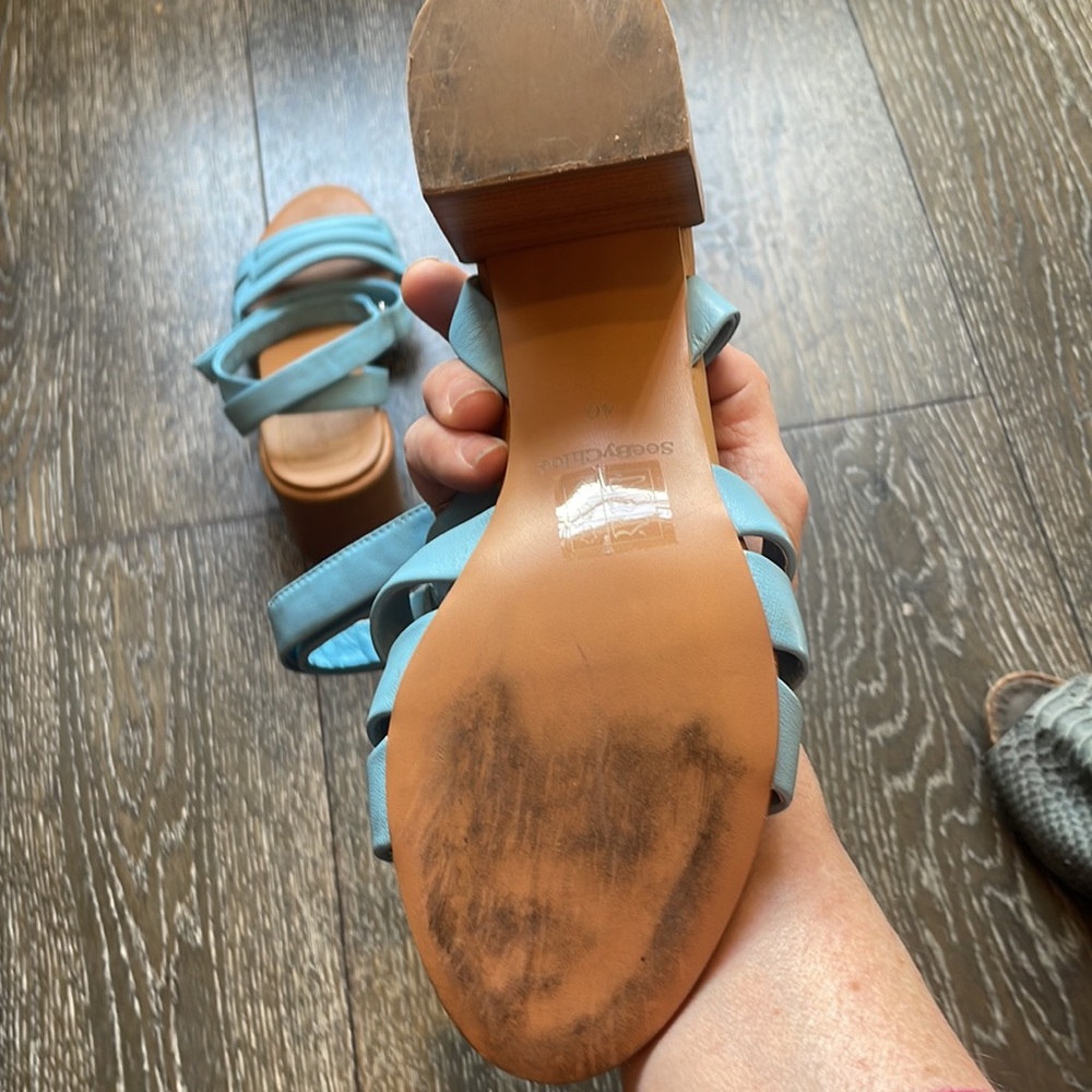 Chloe heels - Picture 5 of 5